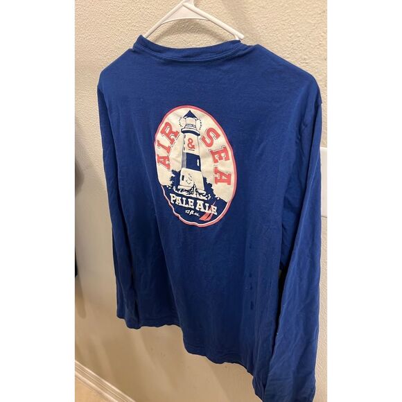 Nautica‎ long sleeve T-shirt - Picture 1 of 4